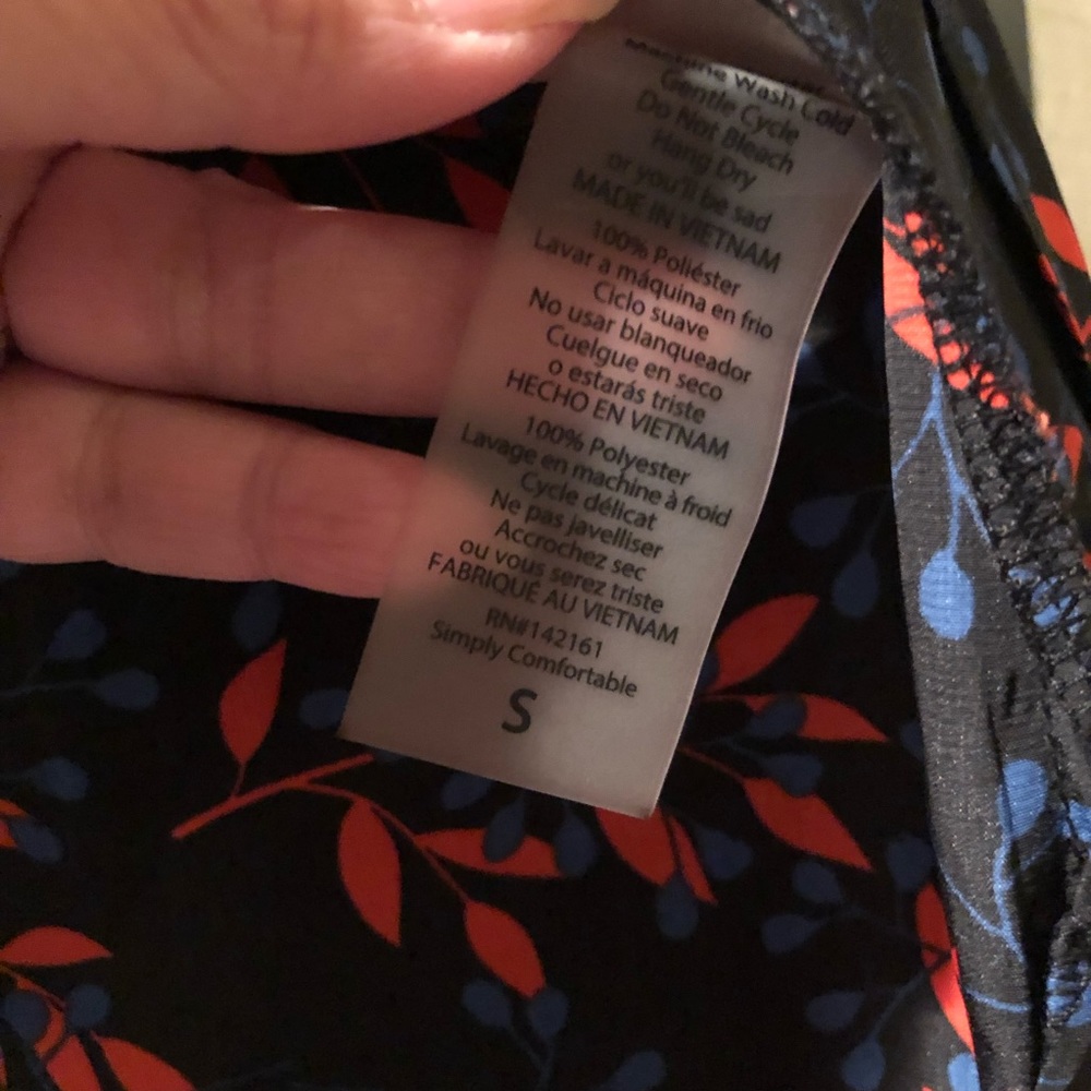 LuLaRoe Joy Vest - Picture 5 of 5